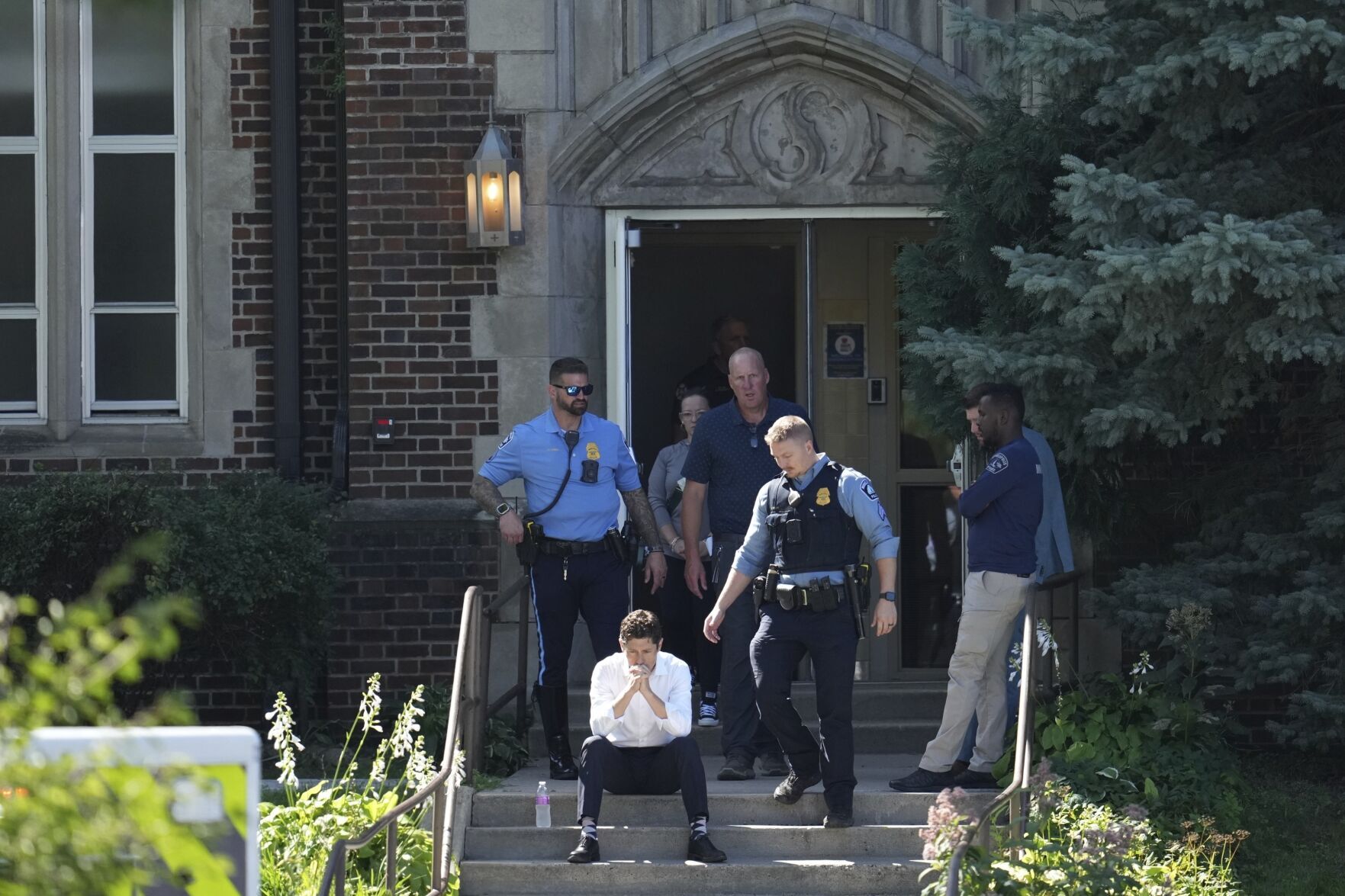 School Shooting Minneapolis